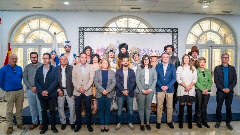 Encuentro de Recreaciones Hist&oacute;ricas 