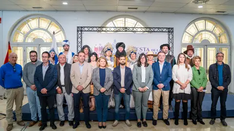 Encuentro de Recreaciones Históricas Encuentro de Recreaciones Históricas