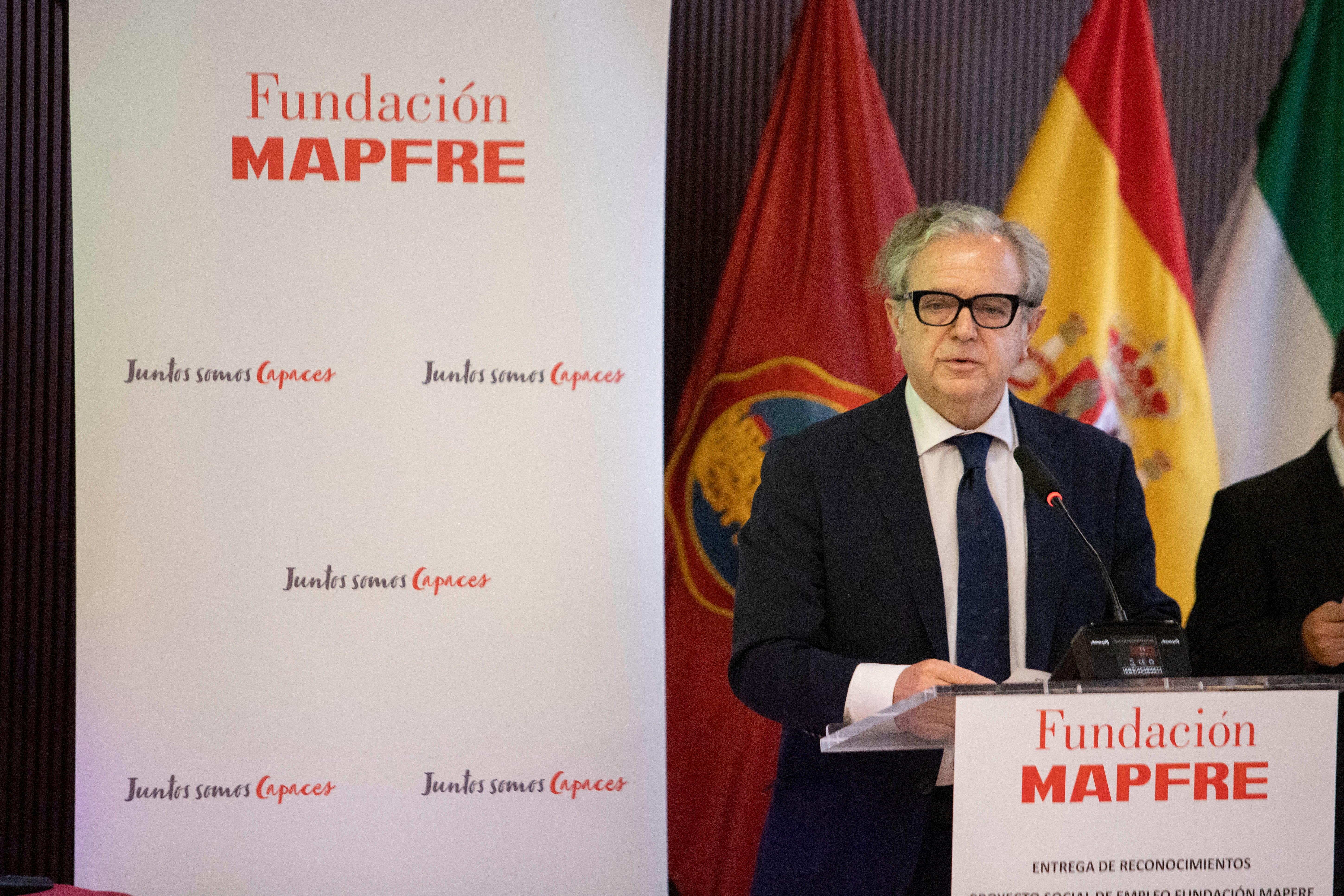 Fuentes agradece el compromiso de las iniciativas públicas y privadas que apuestan por la inclusión social de personas con discapacidad en la provincia Fuentes agradece el compromiso de las iniciativas públicas y privadas que apuestan por la inclusión social de personas con discapacidad en la provincia