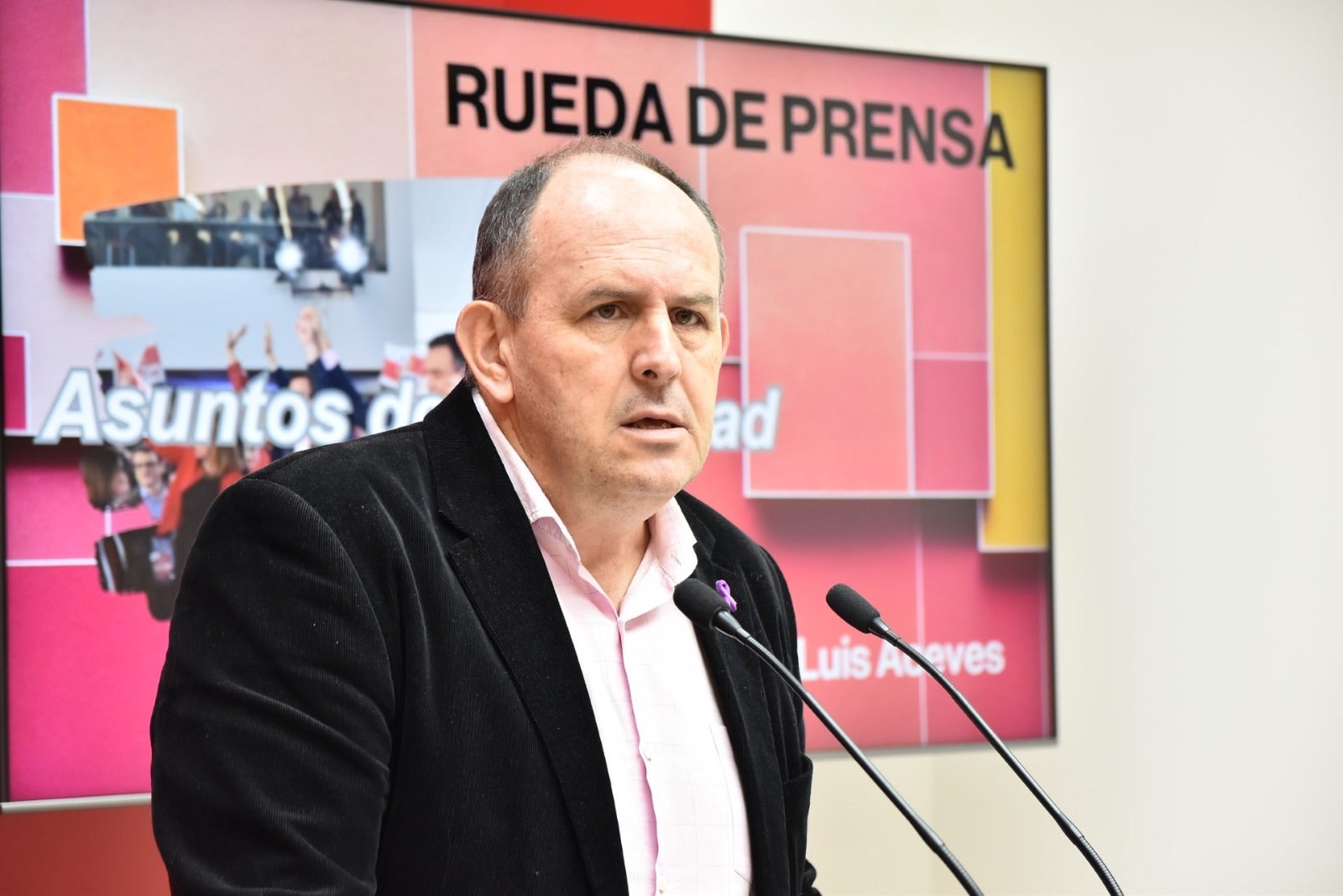 Aceves confía en el efecto de las nuevas medidas para paliar los retrasos en Tráfico Aceves confía en el efecto de las nuevas medidas para paliar los retrasos en Tráfico