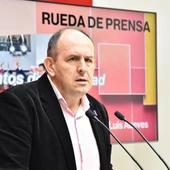 José Luis Aceves, secretario provincial PSOE José Luis Aceves, secretario provincial PSOE