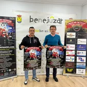Benejúzar colabora un año más con la iniciativa solidaria de la ‘Moto Papanoelada’ para la recogida de juguetes Benejúzar colabora un año más con la iniciativa solidaria de la ‘Moto Papanoelada’ para la recogida de juguetes