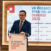 A Xunta pon de relevo o papel das pequenas e medianas empresas no rural A Xunta pon de relevo o papel das pequenas e medianas empresas no rural