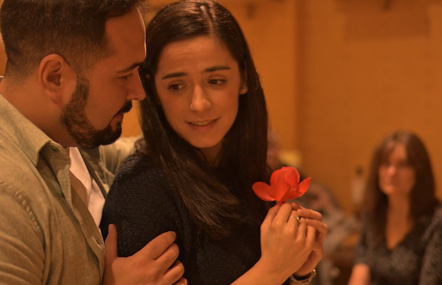 El Teatro Principal de Alicante acoge la zarzuela 'Los Gavilanes' con motivo del centenario de su estreno en Madrid El Teatro Principal de Alicante acoge la zarzuela 'Los Gavilanes' con motivo del centenario de su estreno en Madrid