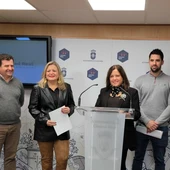 Presentación de la programación de actividades para la Navidad de Ciudad Real Presentación de la programación de actividades para la Navidad de Ciudad Real
