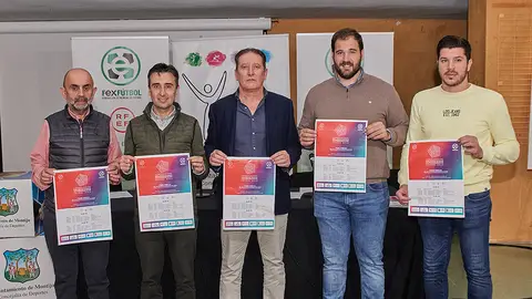Montijo y Puebla de la Calzada, entregados al mejor fútbol sala cadete y juvenil Montijo y Puebla de la Calzada, entregados al mejor fútbol sala cadete y juvenil