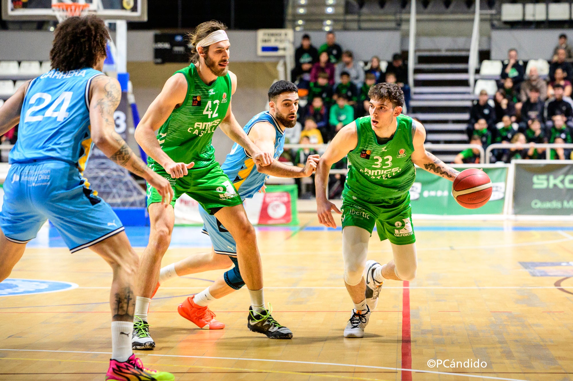 Demasiado "Estu" para el Amics Demasiado "Estu" para el Amics