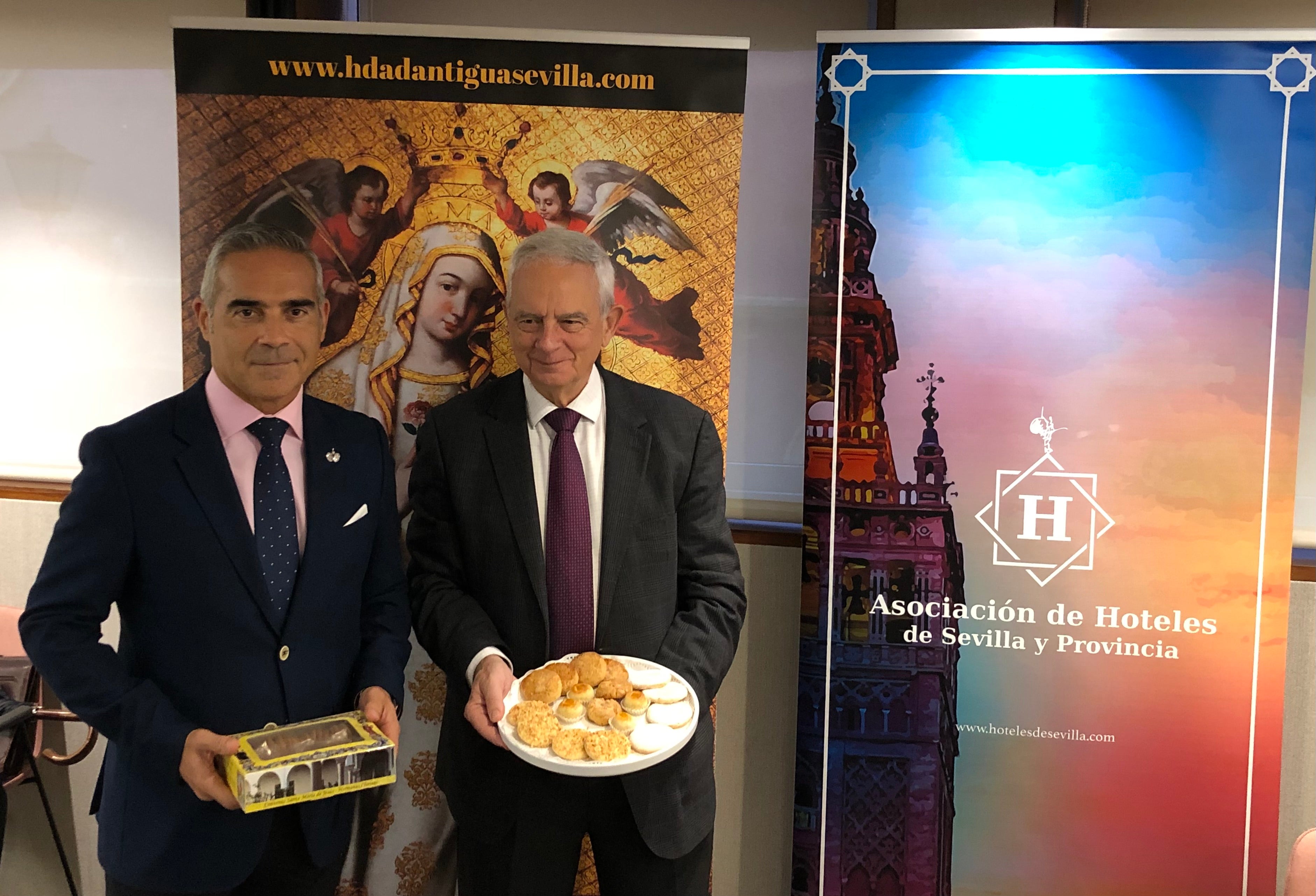 Hoteles de Sevilla ponen a la venta dulces de conventos Hoteles de Sevilla ponen a la venta dulces de conventos