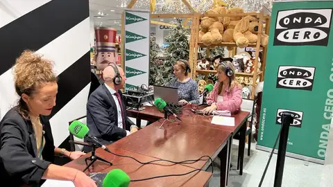 Programa desde El Corte Inglés Programa desde El Corte Inglés