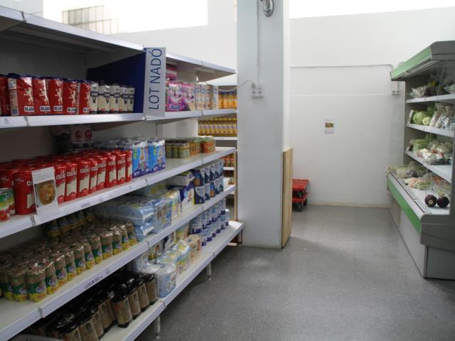 L'Economat recull 21.000 quilograms d'aliments i productes bàsics durant el Gran Recapte L'Economat recull 21.000 quilograms d'aliments i productes bàsics durant el Gran Recapte