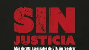 'Sin Justicia' Florencio Domínguez y María Jiménez analizan uno por uno cada atentado mortal de la organización terrorista
