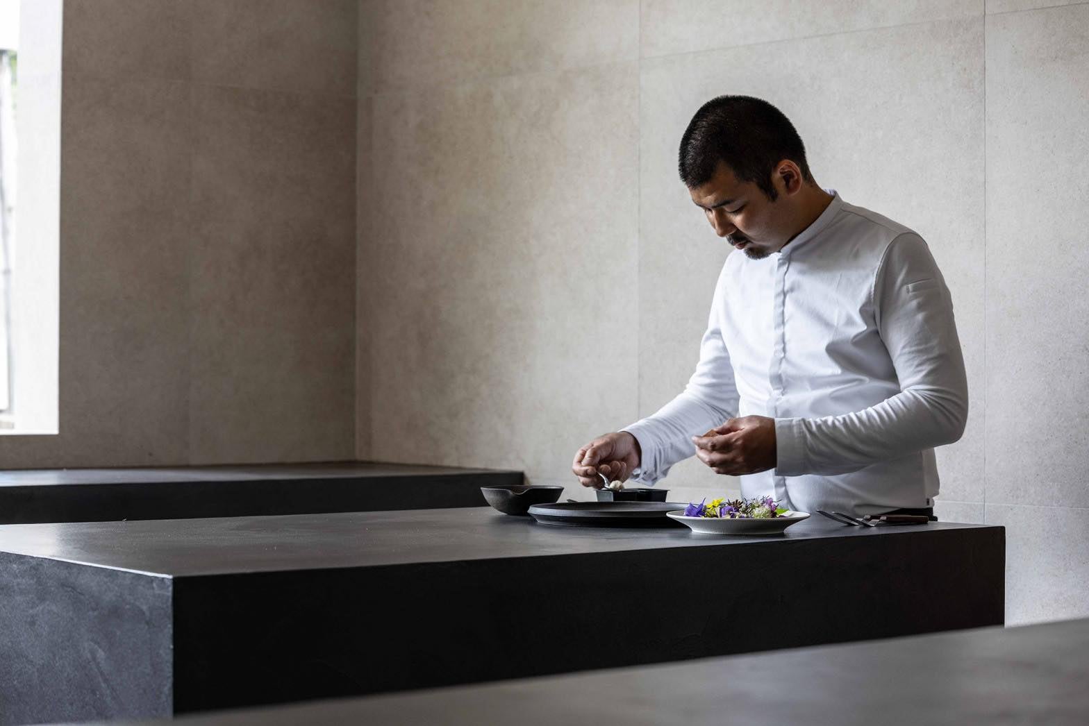 Estos son los restaurantes de Euskadi con estrella Michelin 2024 Estos son los restaurantes de Euskadi con estrella Michelin 2024
