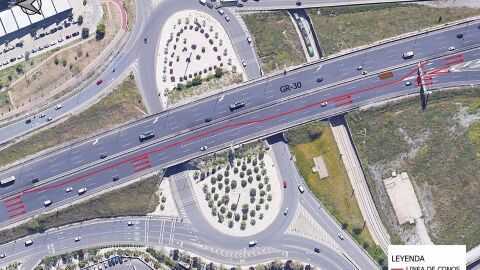 Circunvalaci&oacute;n Granada