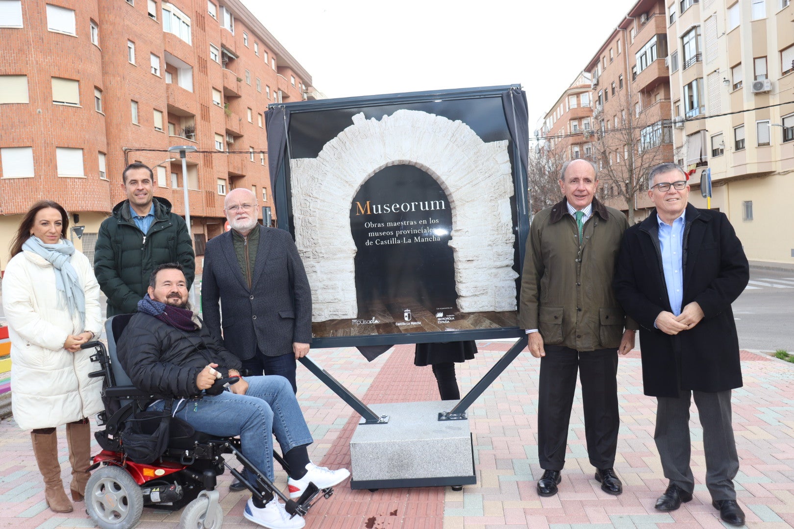 La exposición ‘Museorum’ acerca a La Roda 42 joyas de nuestro patrimonio La exposición ‘Museorum’ acerca a La Roda 42 joyas de nuestro patrimonio