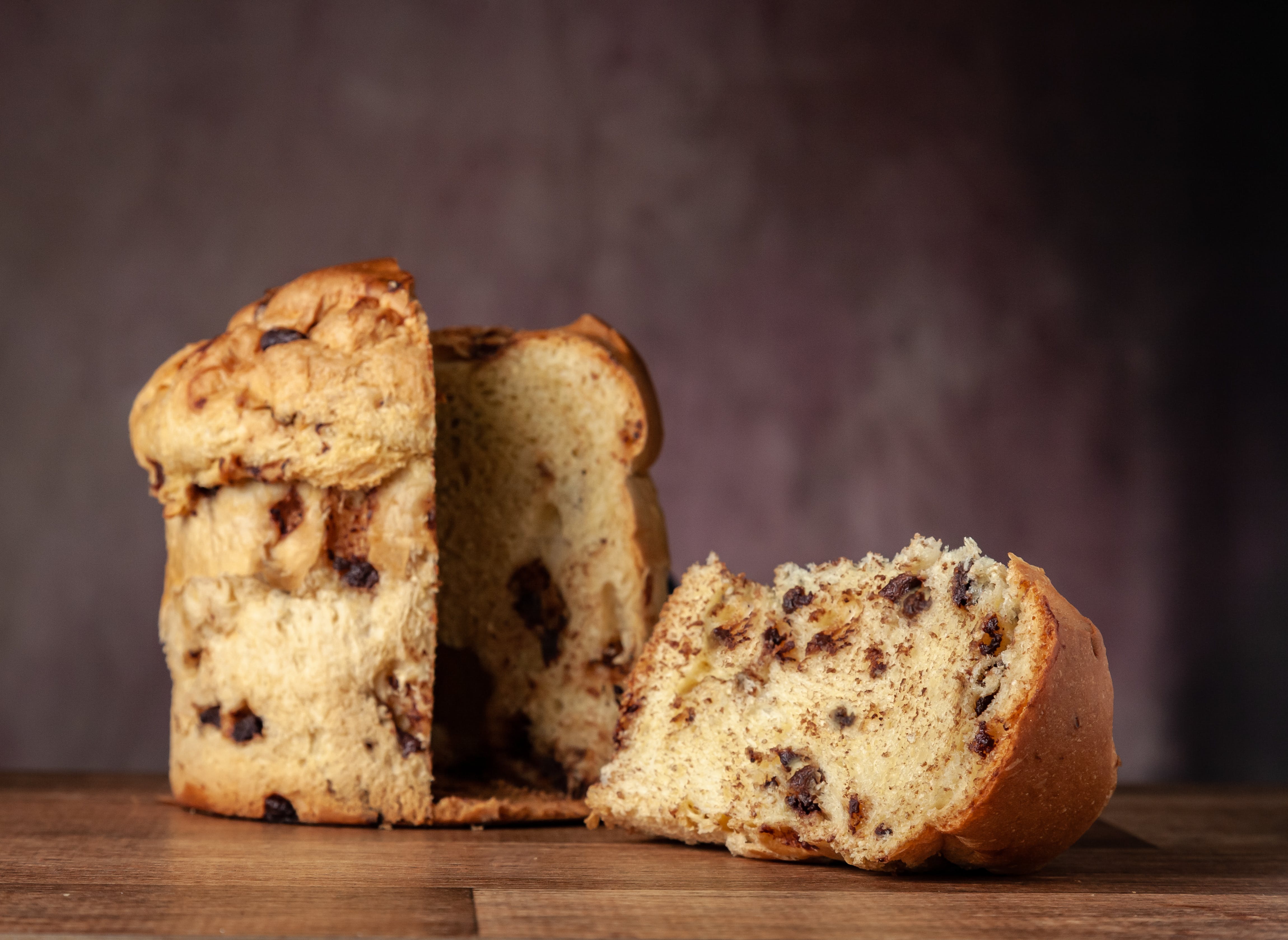 El panettone se viraliza y apuesta por nuevos sabores como el pistacho o el atún rojo El panettone se viraliza y apuesta por nuevos sabores como el pistacho o el atún rojo