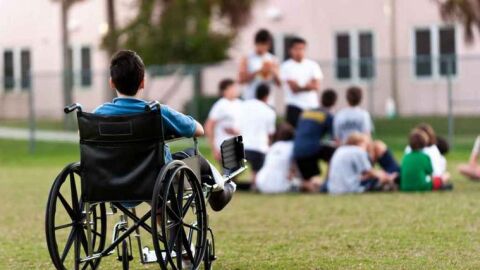Les persones amb alguna discapacitat han de poder gaudir dels seus drets per no patir aïllament social 