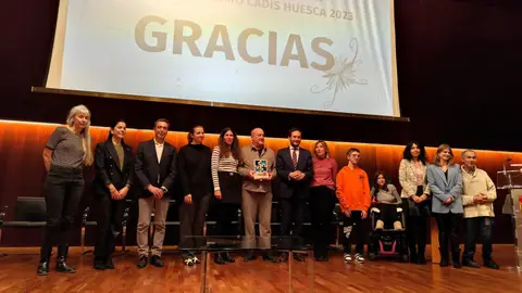 “Ser voluntario es gratificante y nutre como persona” “Ser voluntario es gratificante y nutre como persona”