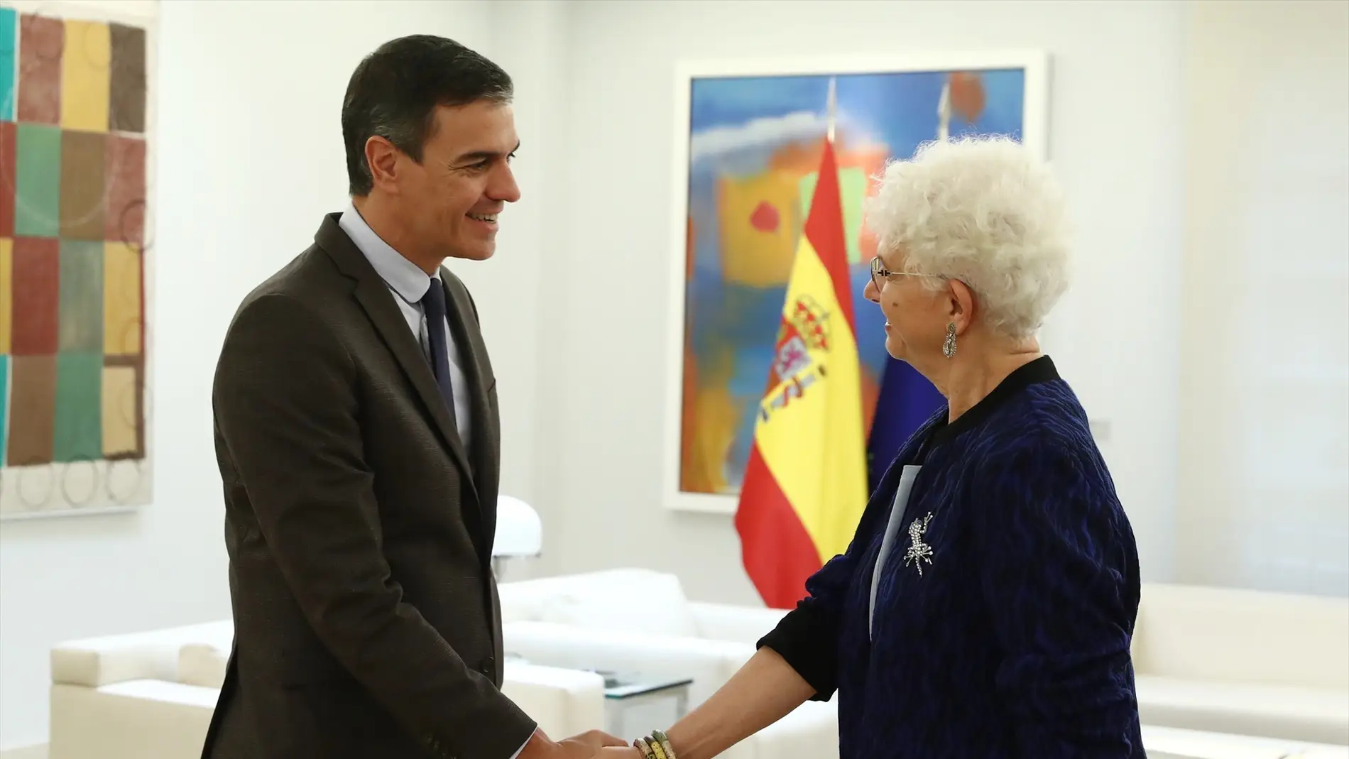 Israel llama a consultas a su embajadora en España por las declaraciones de Sánchez