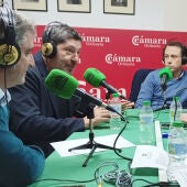 Tertulia semanal desde Cámara Orihuela con motivo de su Noche de la Economía 