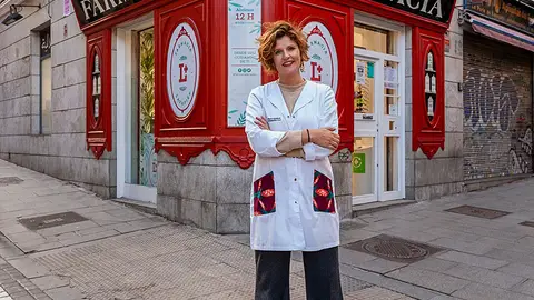 Farmacia Lavapiés María Esteban