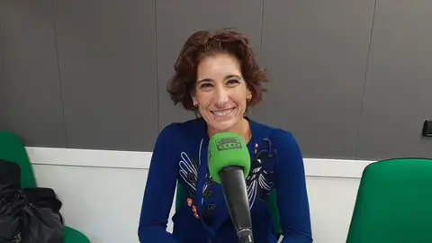 Nuria Bravo, concejala de Foro Gijón Nuria Bravo, concejala de Foro Gijón