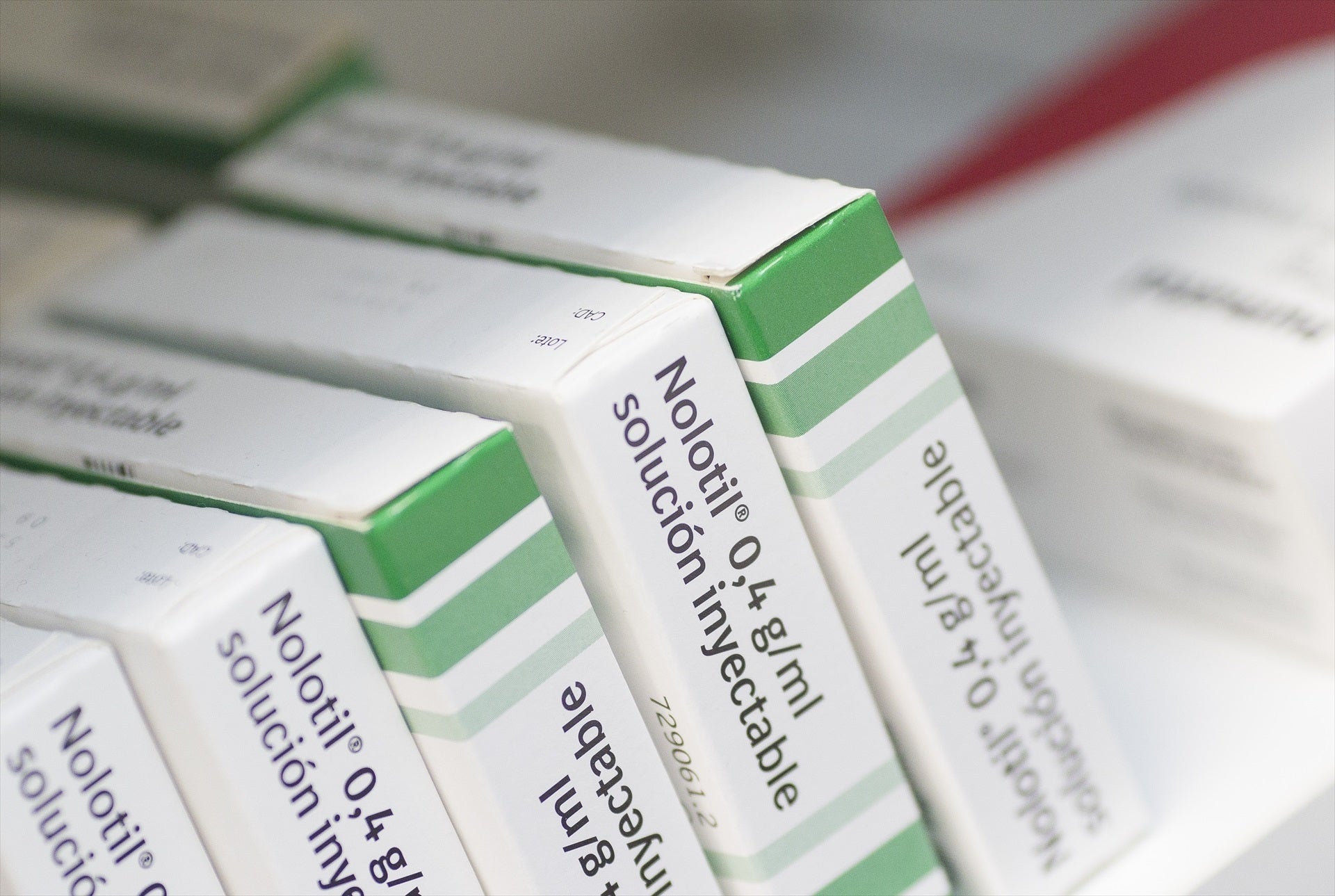 ¿Hasta qué punto es seguro el Nolotil? Ventajas y desventajas del metamizol ¿Hasta qué punto es seguro el Nolotil? Ventajas y desventajas del metamizol