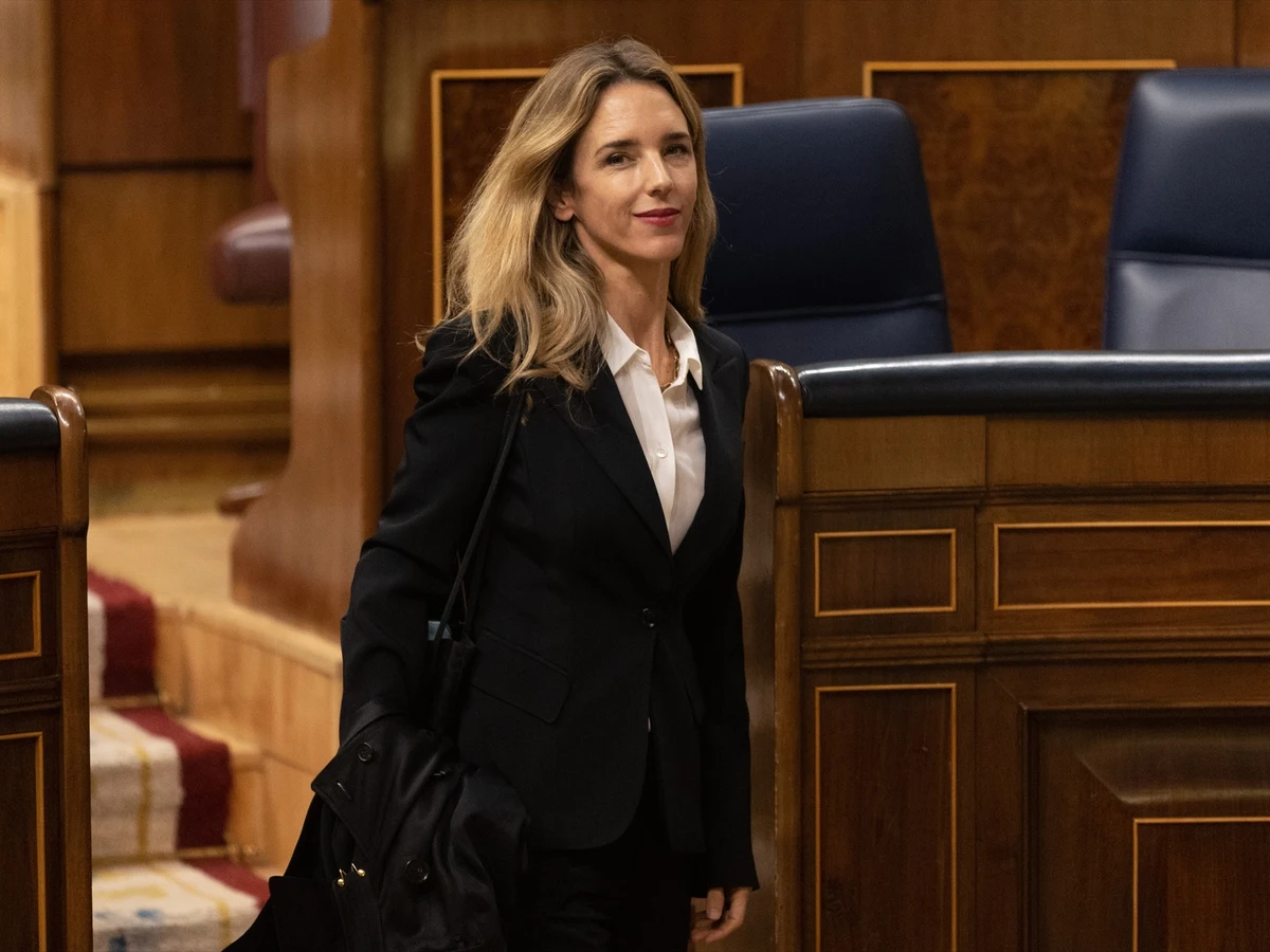 Cayetana Álvarez de Toledo y Rafa Hernando, nuevos portavoces del PP en el Congreso | Onda Cero Radio