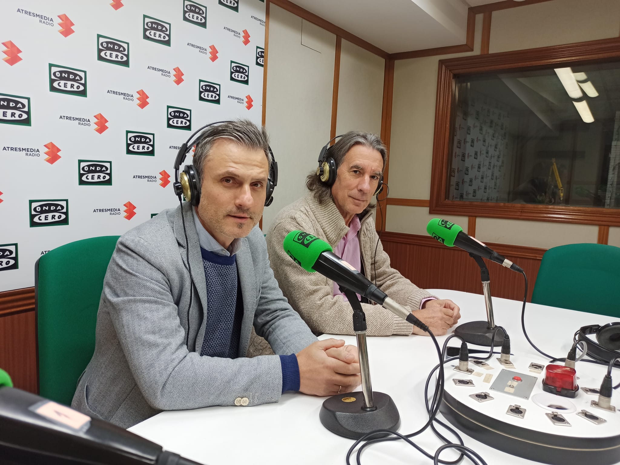 Feliciano Moya y Juan Francisco Gómez Cambronero exponen en el Museo Elisa Cendrero de Ciudad Real Feliciano Moya y Juan Francisco Gómez Cambronero exponen en el Museo Elisa Cendrero de Ciudad Real