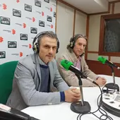 Feliciano Moya y Juan Francisco Gómez Cambronero Feliciano Moya y Juan Francisco Gómez Cambronero