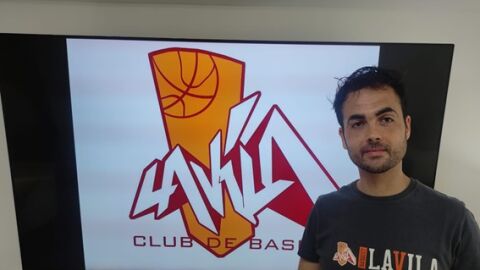 &Aacute;lvaro Garc&iacute;a Tom&aacute;s, Director Deportivo del B&aacute;sket La Vila