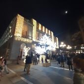 Cuándo se enciende las luces de Navidad en Oviedo 2023: el mejor lugar para verlas