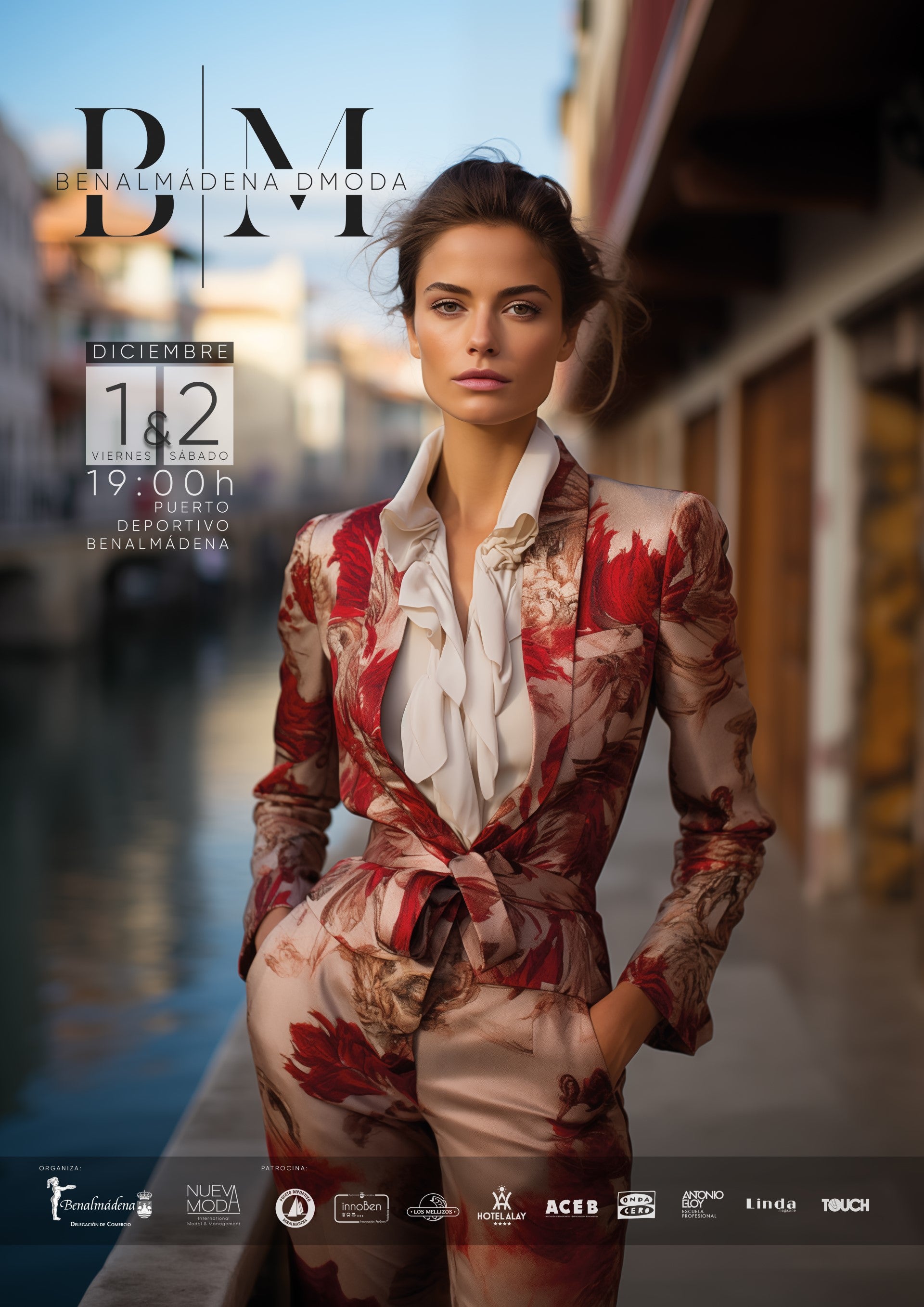 Puerto Marina acoge desde este viernes "Benalmádena DModa" Puerto Marina acoge desde este viernes "Benalmádena DModa"