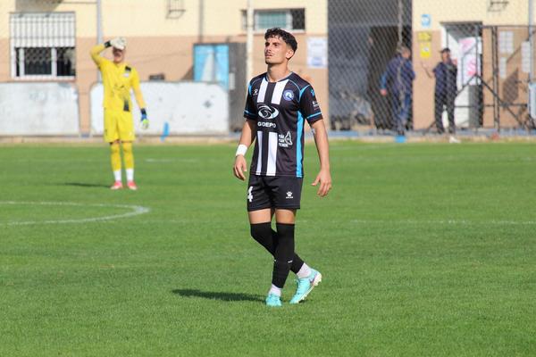 Lalo Hernández y el Racing Cartagena Mar Menor, optimistas con su visita al UCAM Lalo Hernández y el Racing Cartagena Mar Menor, optimistas con su visita al UCAM