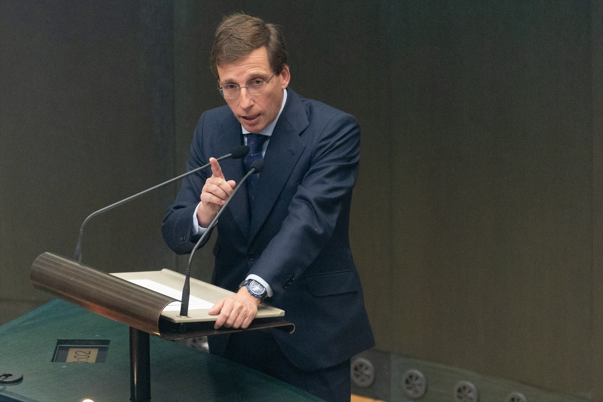 Madrid exige leyes más duras para frenar las bandas juveniles Madrid exige leyes más duras para frenar las bandas juveniles