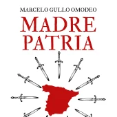 Portada del libro Madre Patria Portada del libro Madre Patria