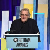 Robert Deniro en los premios Gotham 