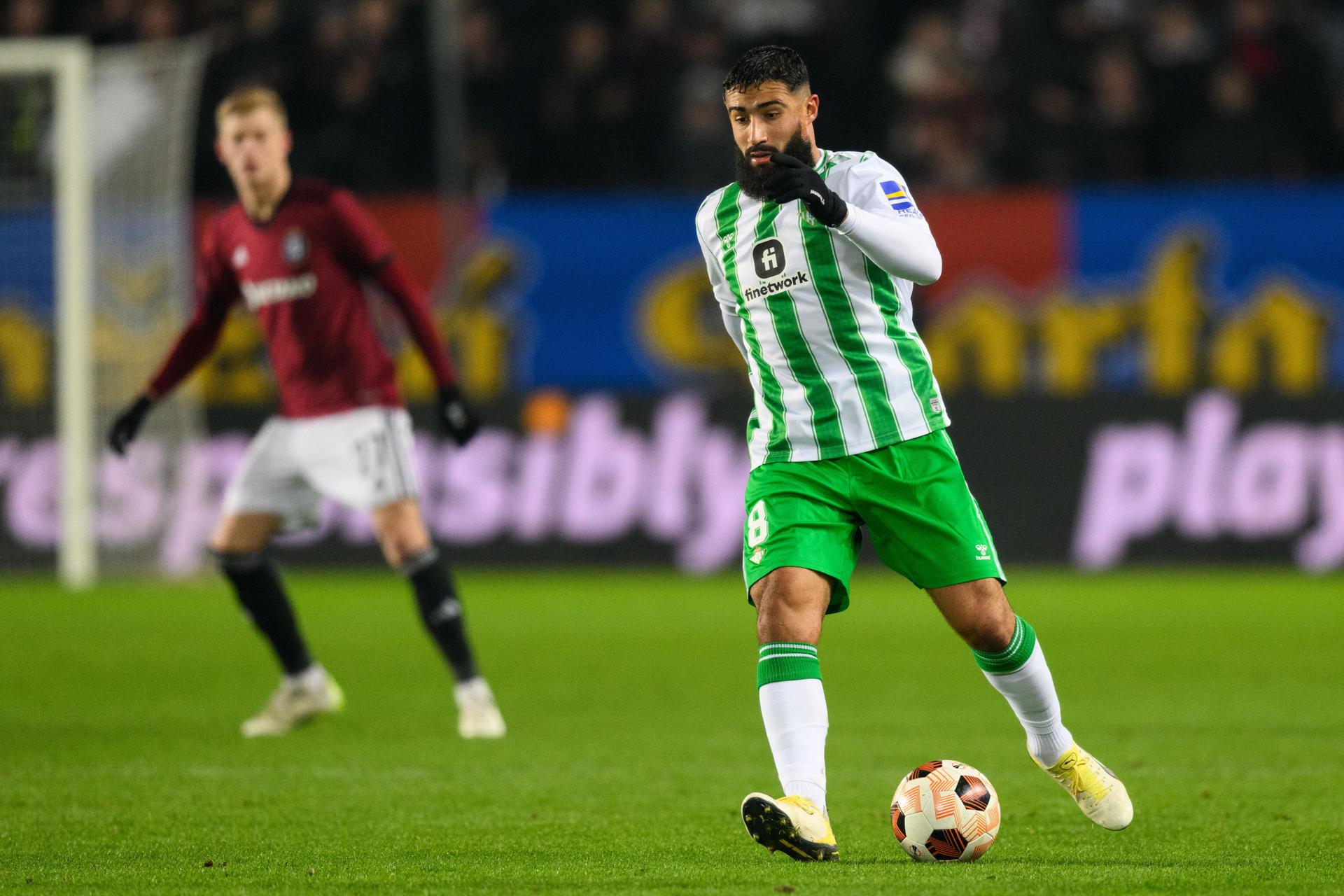 El Betis cae ante el Sparta de Praga y se jugará el pase en la última jornada El Betis cae ante el Sparta de Praga y se jugará el pase en la última jornada