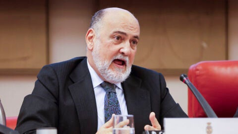  El expresidente del Tribunal Constitucional Francisco Pérez de los Cobos/ EFE/ Mariscal