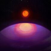 El descubrimiento de un planeta demasiado grande para su sol pone en duda la teoría sobre la formación de los planetas