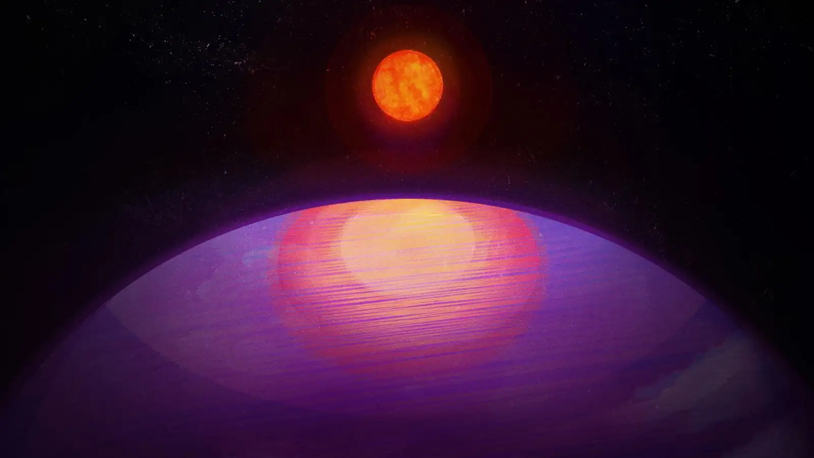 El descubrimiento de un planeta demasiado grande para su sol pone en duda la teoría sobre la formación de los planetas Descubrimiento-planeta-demasiado-grande-sol-pone-duda-teoria-formacion-planetas_97