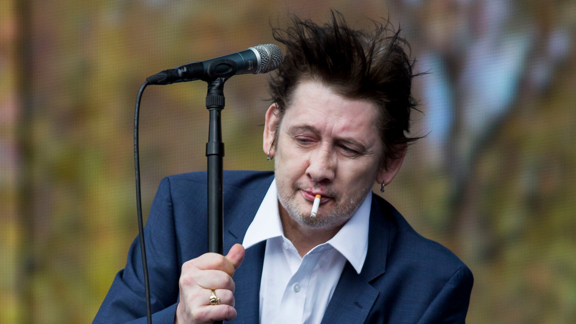 Shane Macgowan THE POGUES｜洋楽