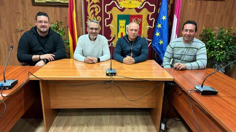 Acuerdo Guarder&iacute;a Rural de Torrenueva