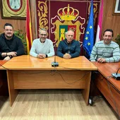 Acuerdo Guardería Rural de Torrenueva Acuerdo Guardería Rural de Torrenueva