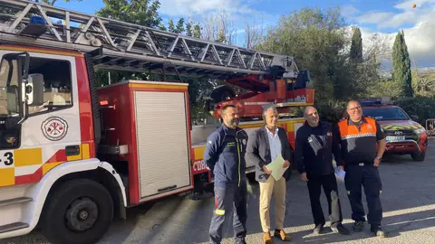 Bomberos y Protección Civil Marbella Bomberos y Protección Civil Marbella