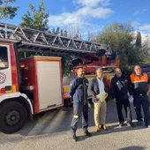 Bomberos y Protección Civil Marbella Bomberos y Protección Civil Marbella