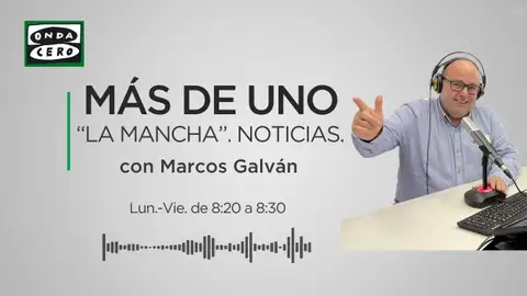 Marcos Galván, matinal 8.20h Marcos Galván, matinal 8.20h