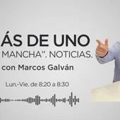 Marcos Galván, matinal 8.20h Marcos Galván, matinal 8.20h