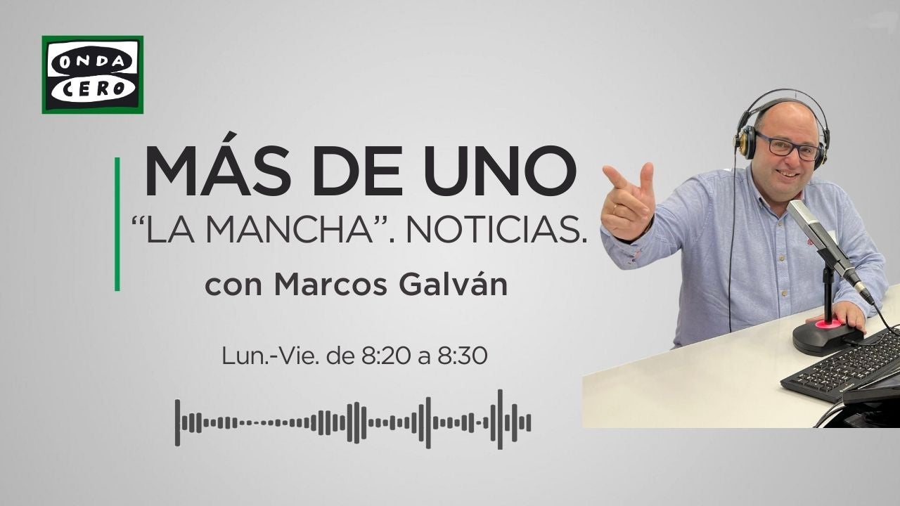Noticias "La Mancha" 8.20 horas, viernes 31/10/2025