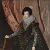 El retrato de la reina Isabel de Borbón firmado por Diego Velázquez que saldrá a subasta