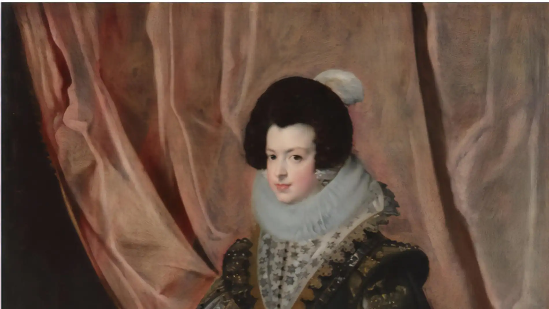El retrato de la reina Isabel de Borbón firmado por Diego Velázquez que saldrá a subasta